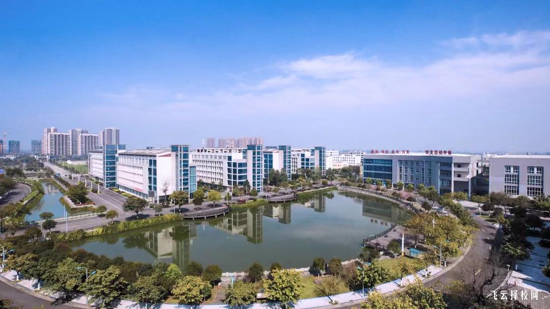 德陽(yáng)科貿(mào)職業(yè)學(xué)院2024年單招考什么