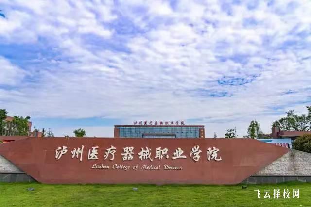 瀘州醫療器械職業學院2024年單招考什么