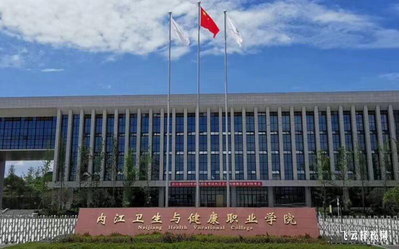 內江衛生與健康職業學院2024年單招考什么