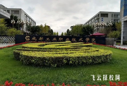 成都工業職業技術學院2024單招招生計劃