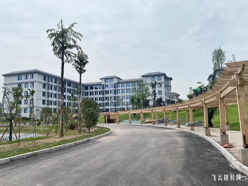 自貢職業技術學院2024單招招生計劃