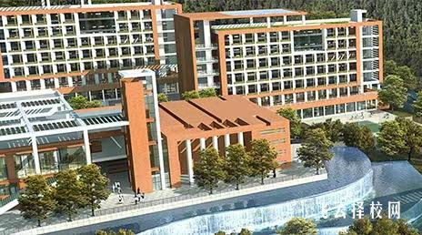 攀枝花攀西職業學院2023單招錄取分數