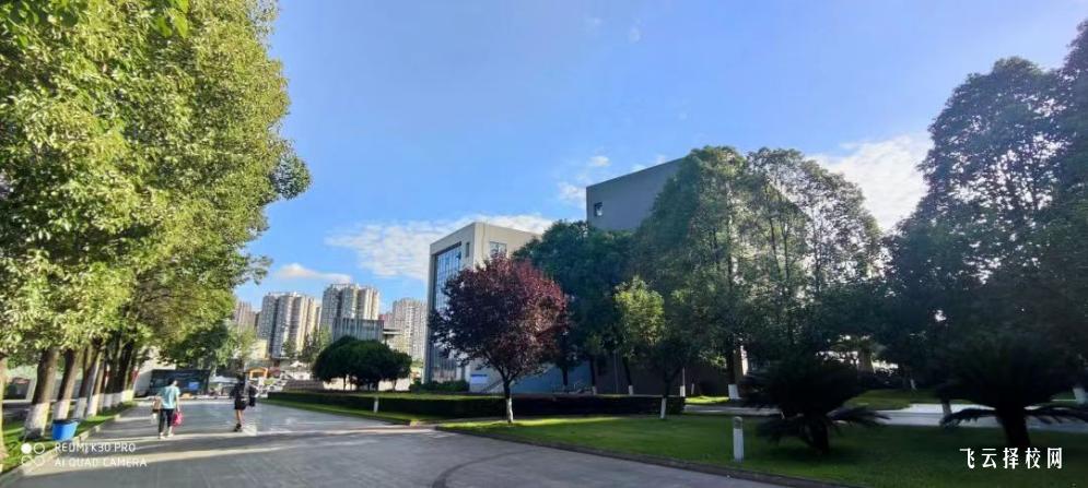 四川華新現代職業學院2023單招錄取分數