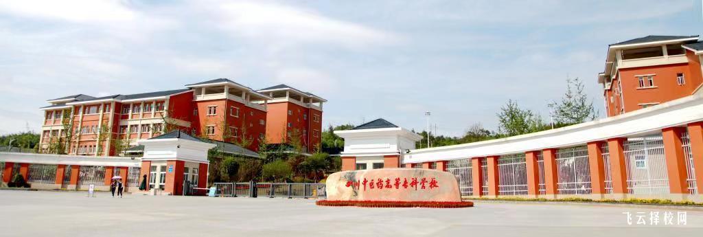 四川中醫(yī)藥高等專科學(xué)校2023單招錄取分數(shù)