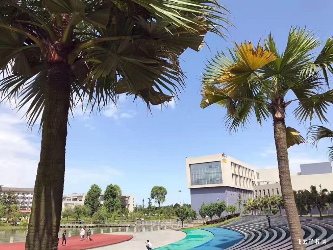 四川工商職業技術學院2024單招怎么報名