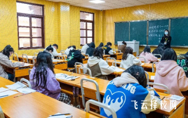 四川文軒職業學院2024單招怎么報名