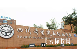 四川希望汽車職業(yè)學(xué)院2024單招是面試還是筆試