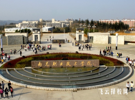 南充職業(yè)技術(shù)學(xué)院怎么查單招成績