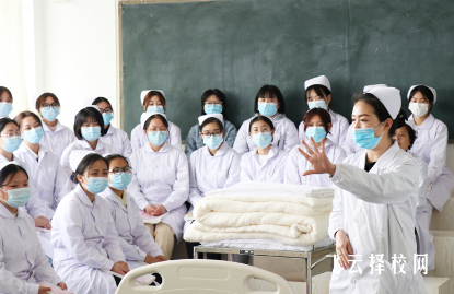 護(hù)理單招學(xué)校有哪些