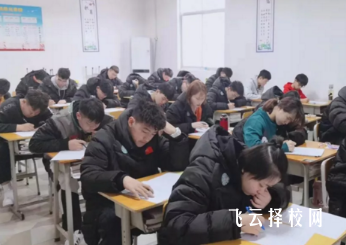 雙流區哪里有單招集訓班