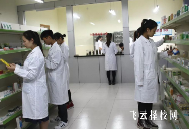 藥劑單招學(xué)校有哪些