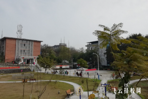 自貢鹽校有哪些專業