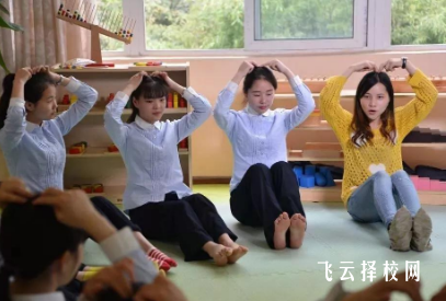 雅安讀幼師去哪個學校好