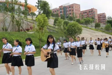 通江高明職高2024好久報名的