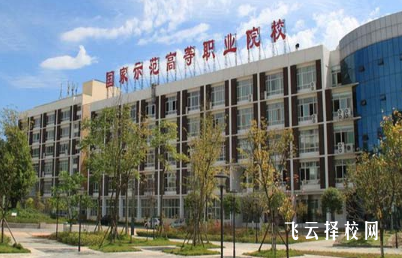 四川綿陽的職高學校排名