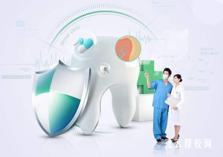 初中畢業生學口腔專業學校