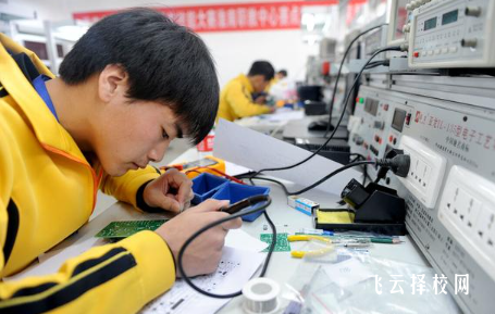 17歲適合上什么技校