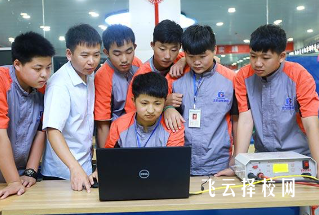 2024初中畢業上哪個技校