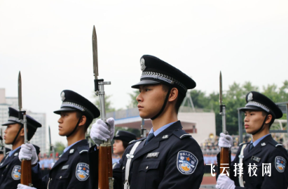 初中畢業可以讀的警校有哪些