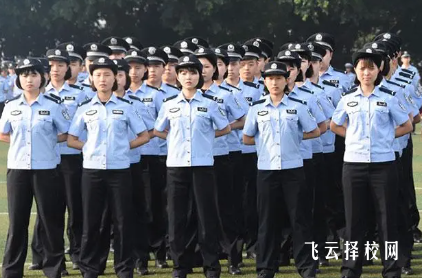 初中畢業可以讀的警校有哪些
