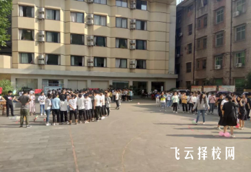 達州萼山職業技術學校2024什么時候招生