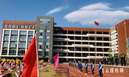 廣安市鄰水金科職業技術學校2024什么時候招生