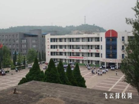 四川省隆昌市城關職業中學2024報名條件