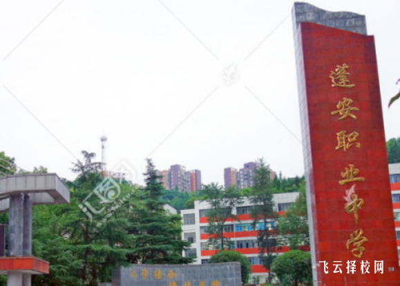 四川省蓬安縣職業(yè)中學(xué)2024報(bào)名條件