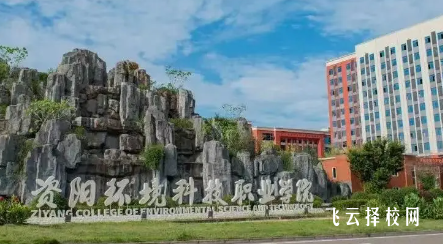 資陽環境科技職業學院2024報名條件