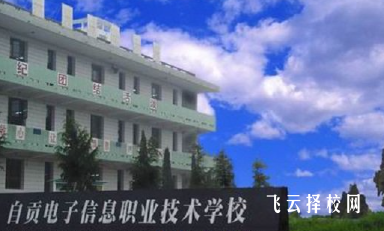 自貢市電子信息職業技術學校2024報名條件