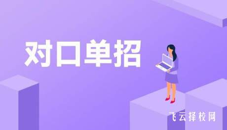 對口單招初中生可以嗎