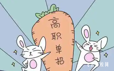 對口單招一般考什么