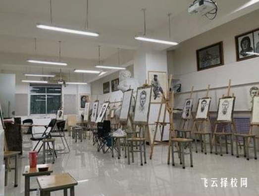 高考美術(shù)生培訓文化課收費