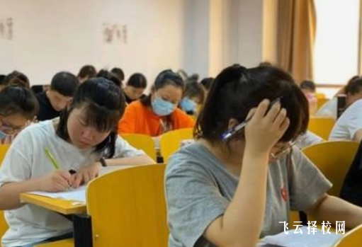 四川2023年對口單招專科分數線