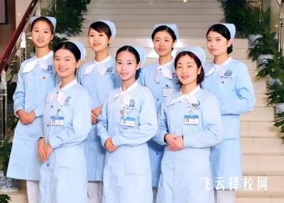 成都成醫一附院護士學校2024熱選專業