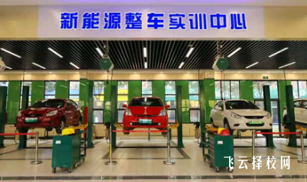 成都交通高級技工學校2024熱選專業