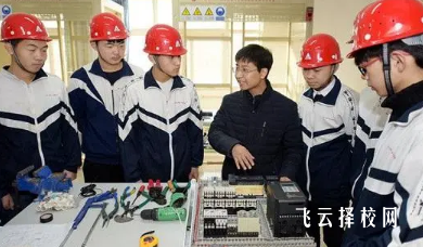 江油市攀長鋼技工學校哪個專業前景好