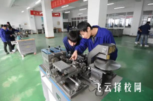 瀘州市工業技工學校哪個專業前景好