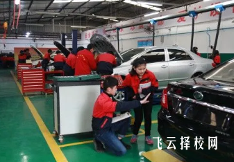 瀘州市交通技工學校哪個專業前景好