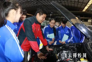 廣安市機(jī)電工業(yè)職業(yè)學(xué)校哪個(gè)專(zhuān)業(yè)前景好