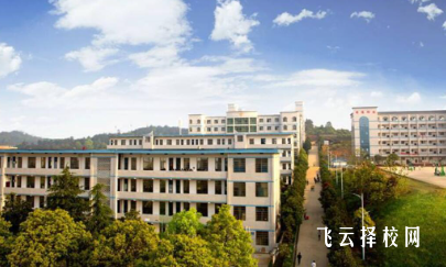 廣安市景山職業高中學校哪個專業前景好