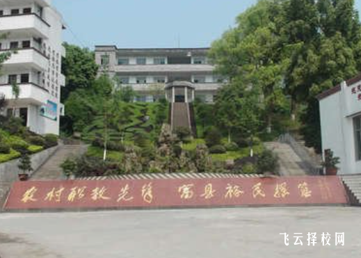 合江縣職業高級中學2024招生簡章