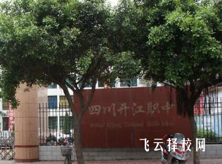 四川省開江縣職業中學2024招生簡章