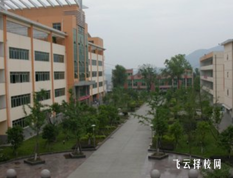 四川省旺蒼職業中學2024招生簡章