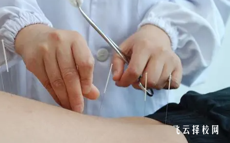 成都中醫藥大學針灸學校怎么樣正規嗎