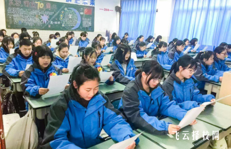 郫都區友愛職業技術學校怎么樣正規嗎