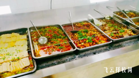 讀技校一個月伙食費要多少