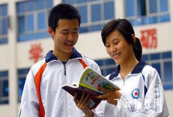 基礎不好讀高中還是中職