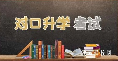 什么叫中職對口單招