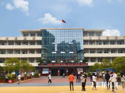 達州升華職業技術學校多少分可以讀